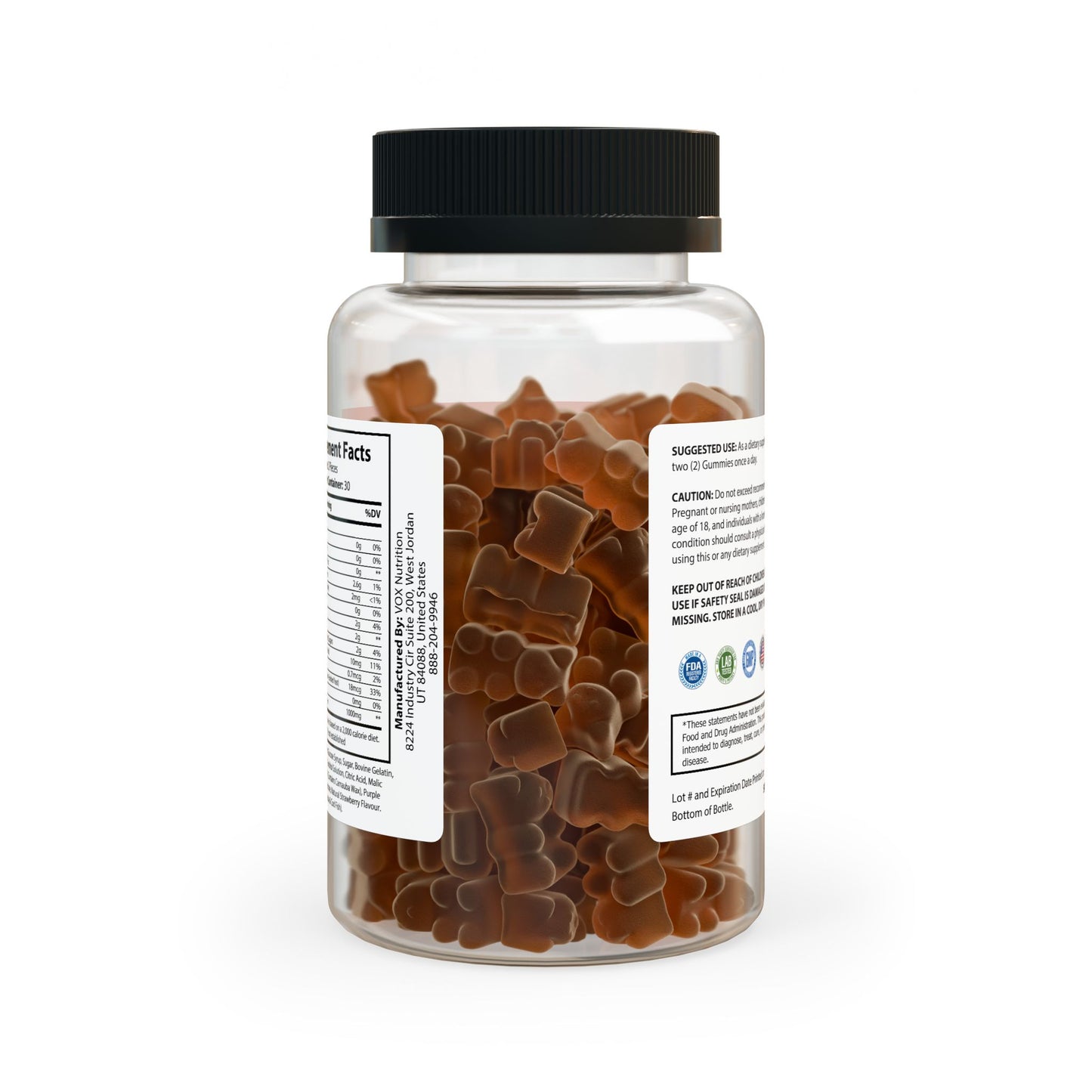 GlowBloom™ (60 Gummies)
