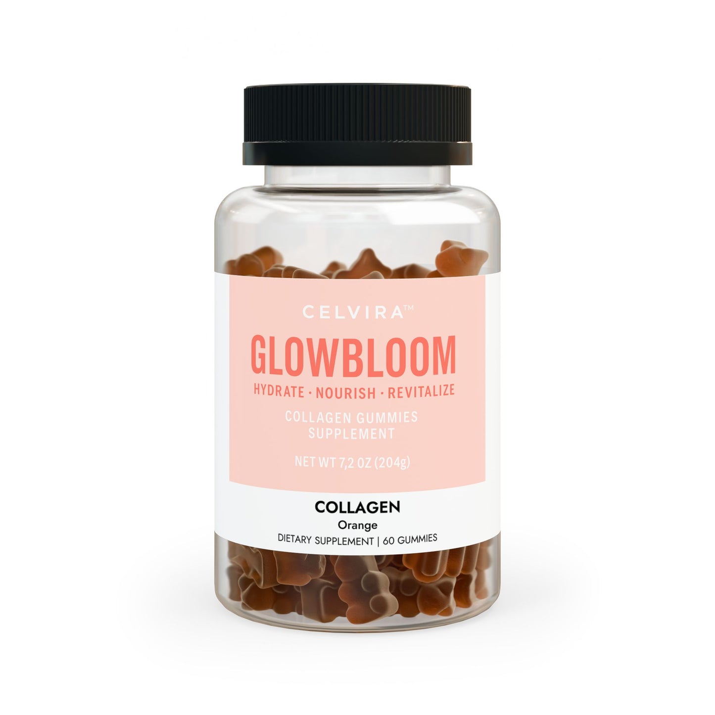 GlowBloom™ (60 Gummies)