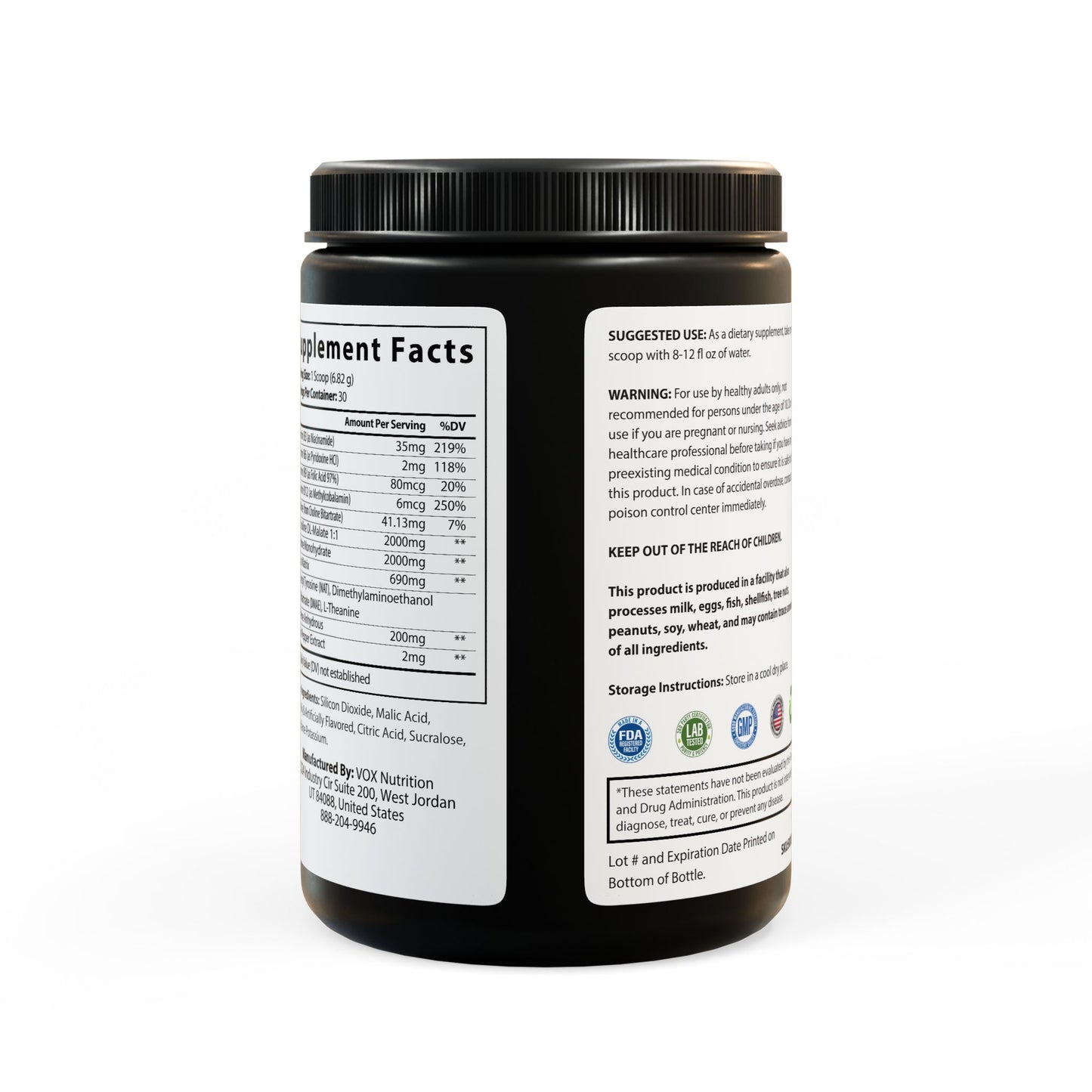 PulseCharge™  - Pre-Workout Essentials