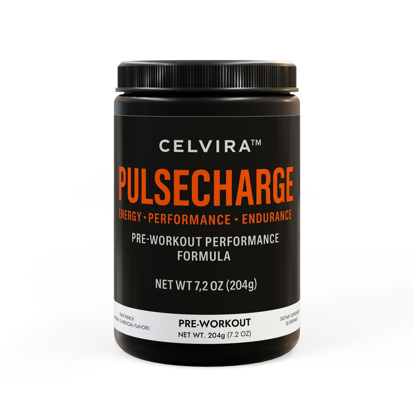 PulseCharge™  - Pre-Workout Essentials