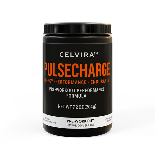 PulseCharge™  - Pre-Workout Essentials