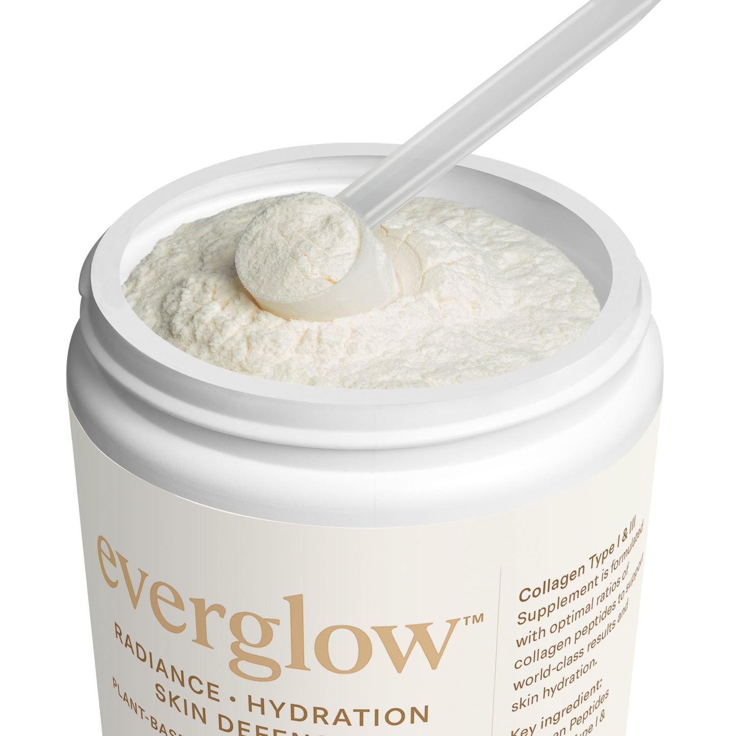 EverGlow™ — Collagen Type I & III Supplement