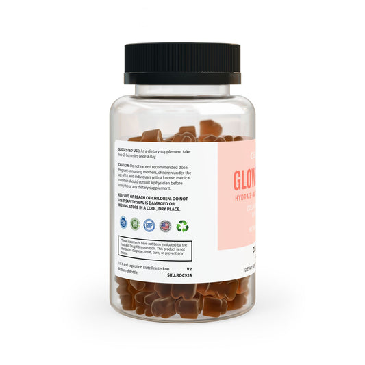GlowBloom™ (60 Gummies)
