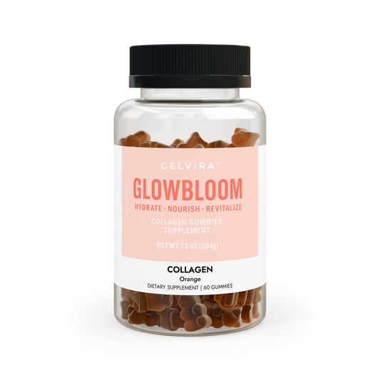 GlowBloom™ (60 Gummies)